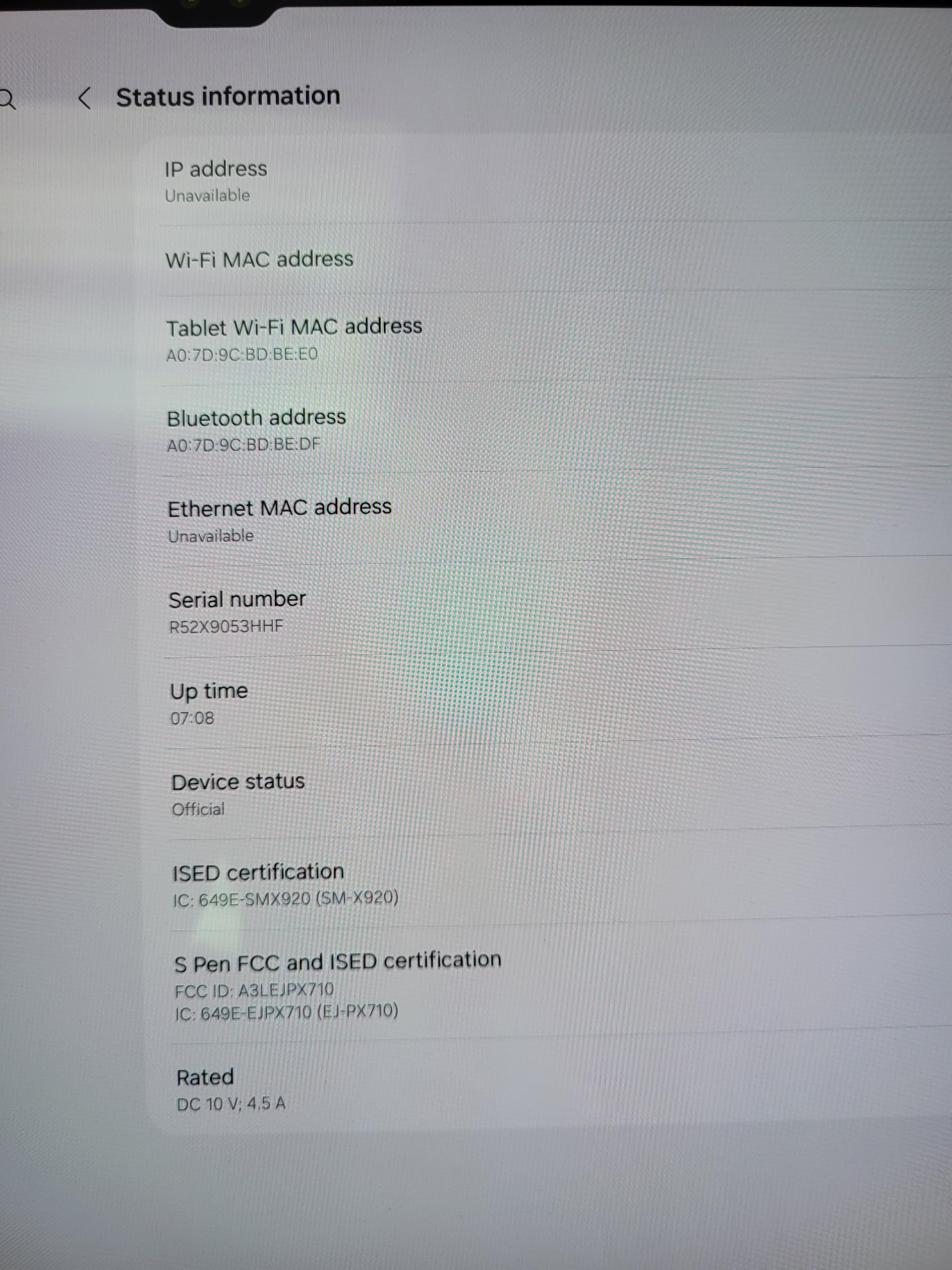 Amazon.com : SAMSUNG - Galaxy Tab S10 Ultra - 14.6